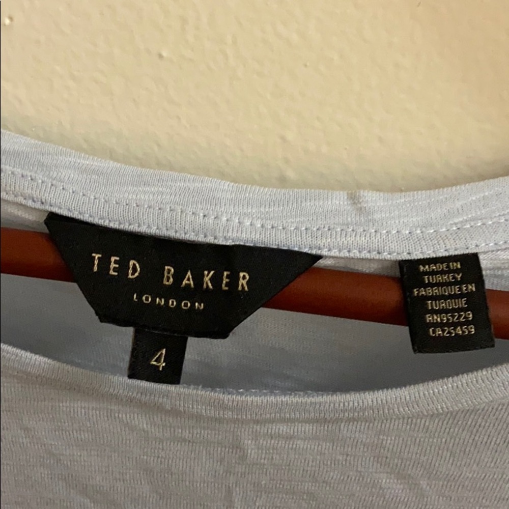 TED BAKER LONDON sleeveless top - Picture 3 of 6